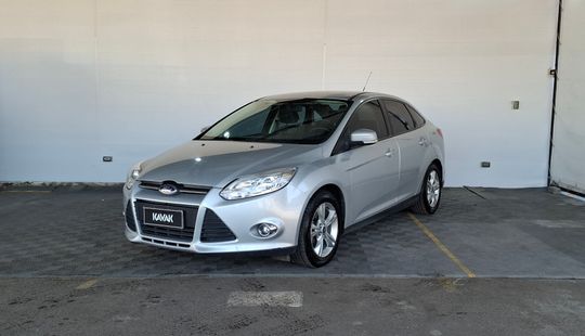 Ford • Focus III