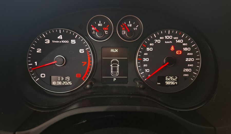 Audi A3 1.4 TFSI SPORTBACK S TRONIC Hatchback 2013
