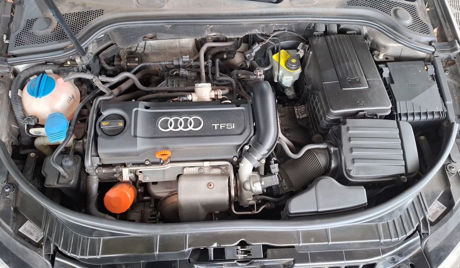 Audi A3 1.4 TFSI SPORTBACK S TRONIC Hatchback 2013