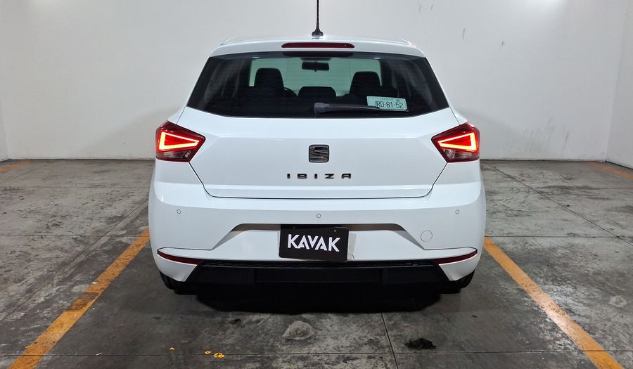 Seat Ibiza 1.6 XCELLENCE AUTO Hatchback 2019