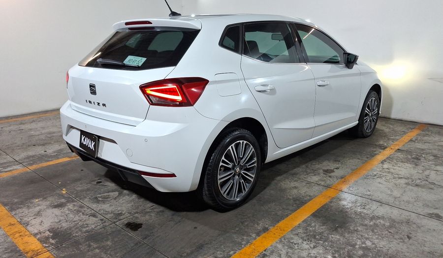 Seat Ibiza 1.6 XCELLENCE AUTO Hatchback 2019