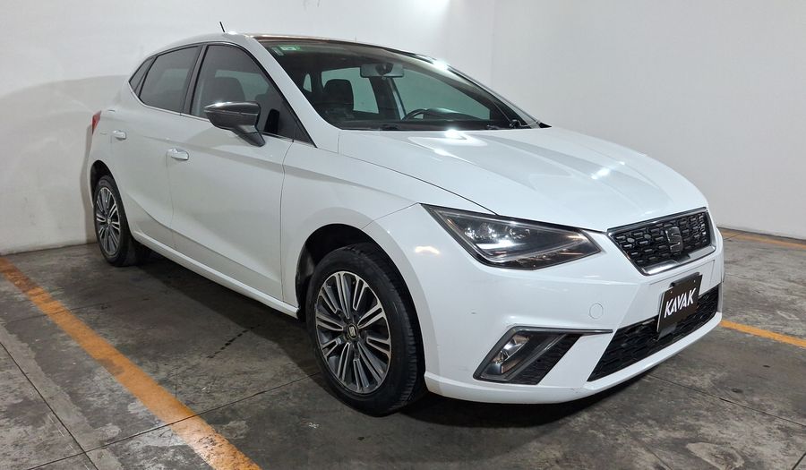 Seat Ibiza 1.6 XCELLENCE AUTO Hatchback 2019