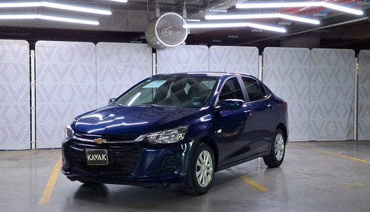 Chevrolet • Onix