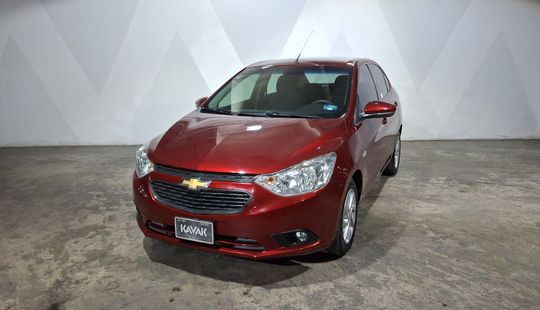 Chevrolet • Aveo