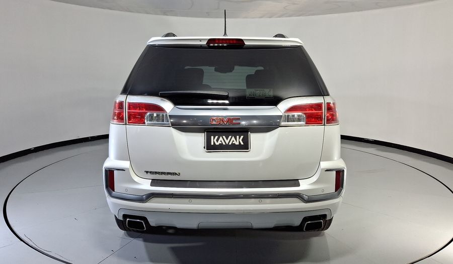 Gmc Terrain 3.6 - DENALI D AT Suv 2017
