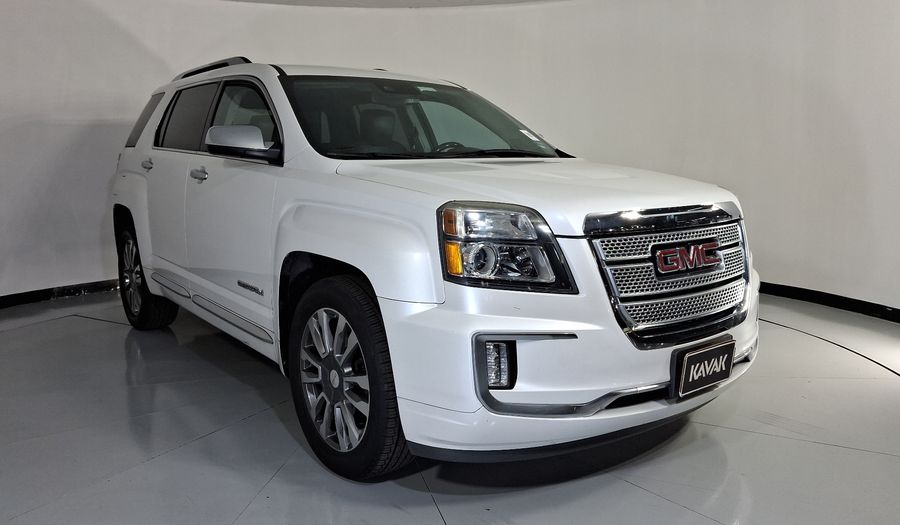 Gmc Terrain 3.6 - DENALI D AT Suv 2017