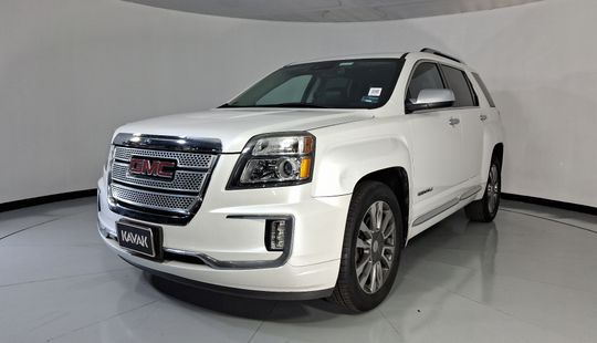 Gmc • Terrain