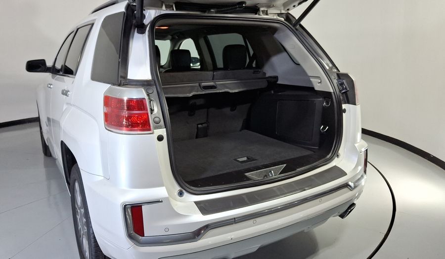 Gmc Terrain 3.6 - DENALI D AT Suv 2017