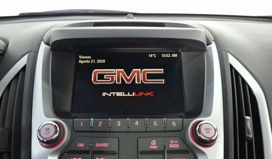 Gmc Terrain 3.6 - DENALI D AT Suv 2017