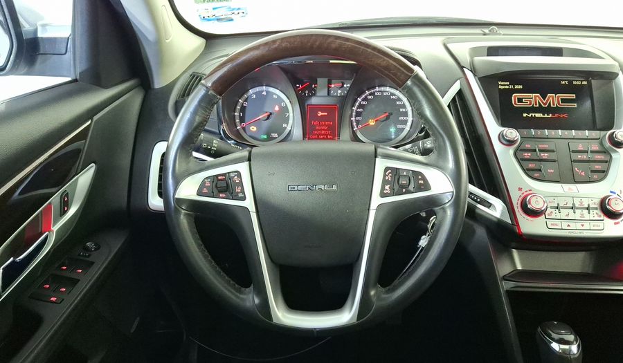 Gmc Terrain 3.6 - DENALI D AT Suv 2017