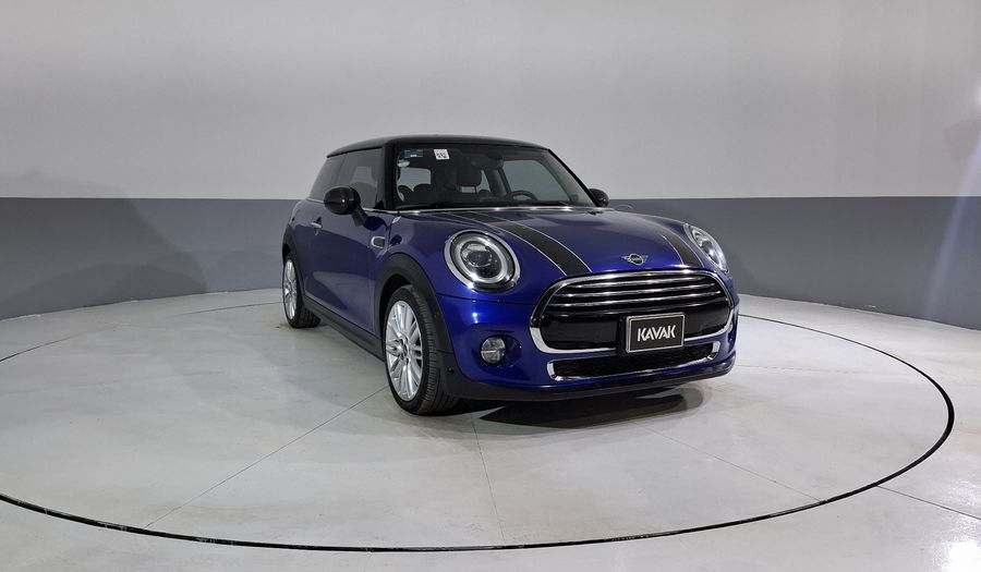 Mini Cooper 1.5 COOPER PEPPER DCT Hatchback 2019