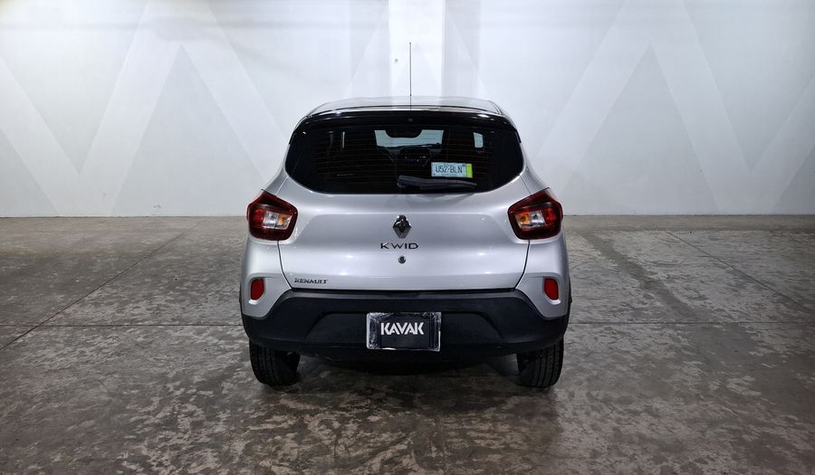 Renault Kwid 1.0 BITONO Hatchback 2024