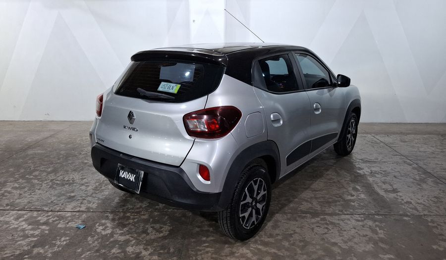 Renault Kwid 1.0 BITONO Hatchback 2024
