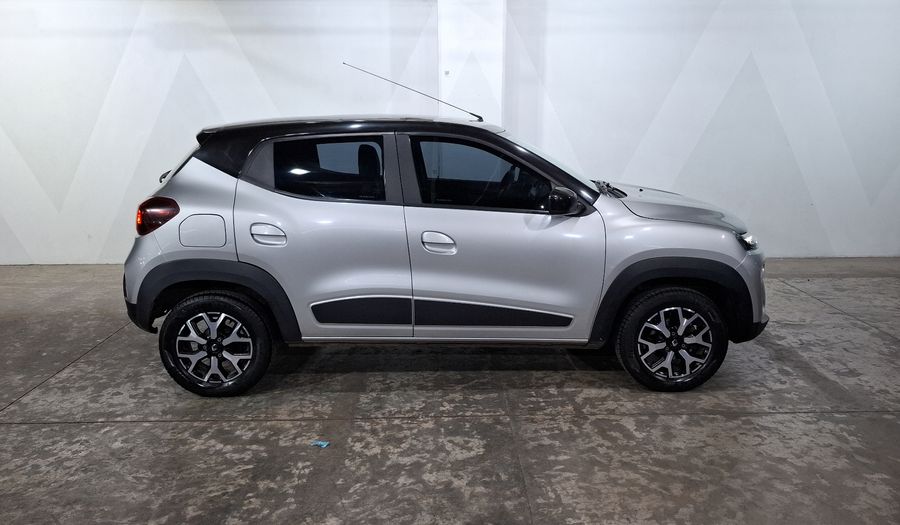 Renault Kwid 1.0 BITONO Hatchback 2024