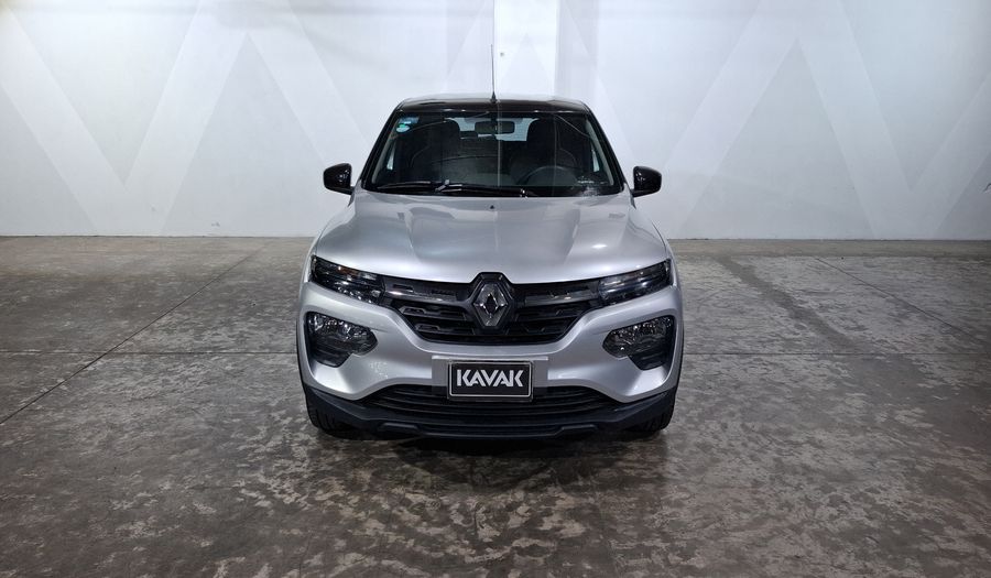 Renault Kwid 1.0 BITONO Hatchback 2024