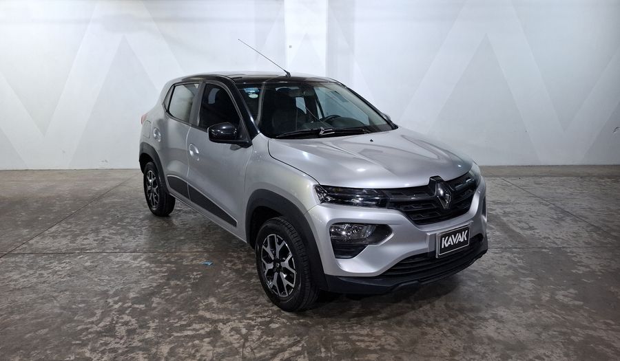 Renault Kwid 1.0 BITONO Hatchback 2024