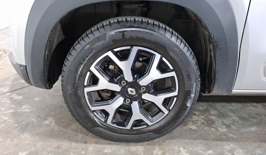 Renault Kwid 1.0 BITONO Hatchback 2024