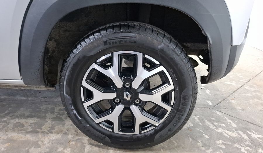 Renault Kwid 1.0 BITONO Hatchback 2024