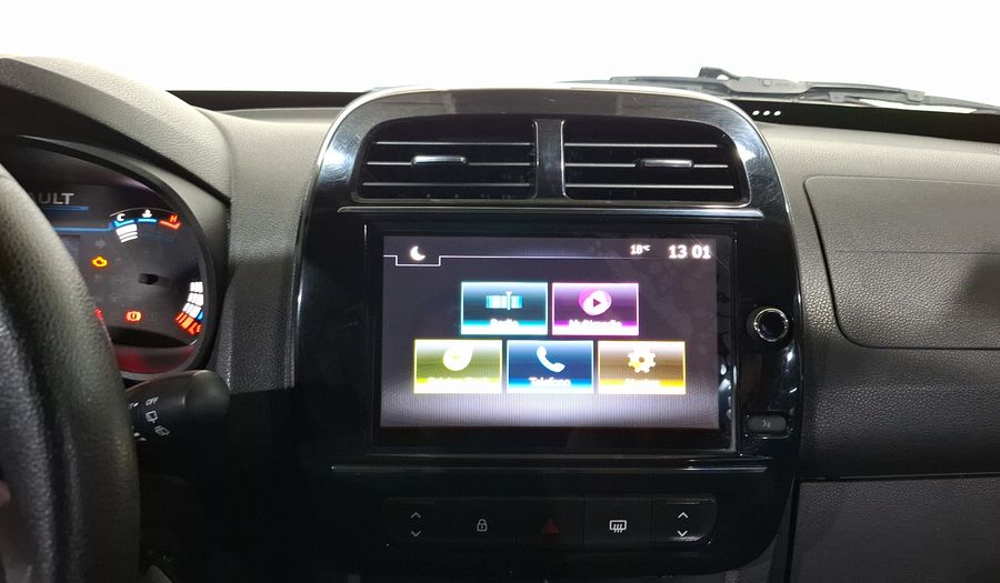 Renault Kwid 1.0 BITONO Hatchback 2024