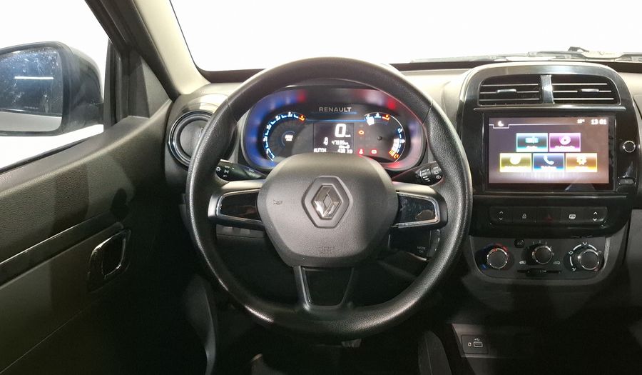 Renault Kwid 1.0 BITONO Hatchback 2024