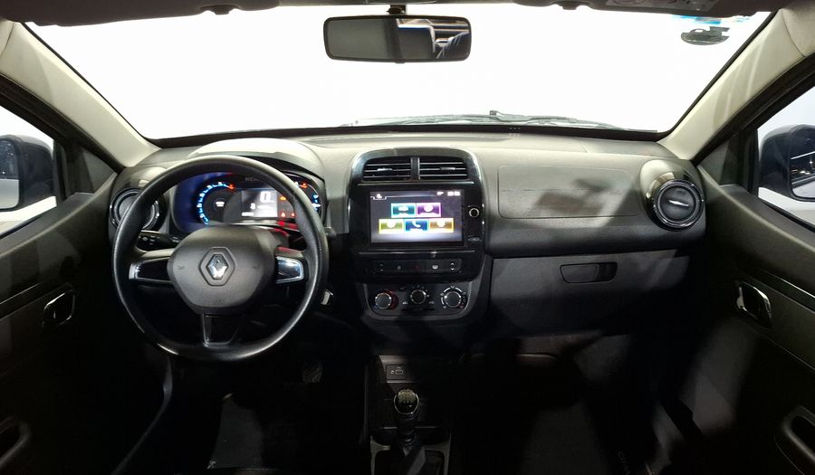 Renault Kwid 1.0 BITONO Hatchback 2024