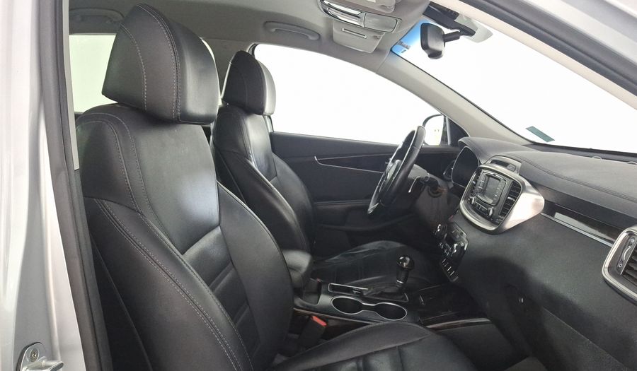 Kia Sorento 3.3 EX AT Suv 2017