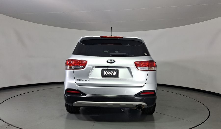 Kia Sorento 3.3 EX AT Suv 2017