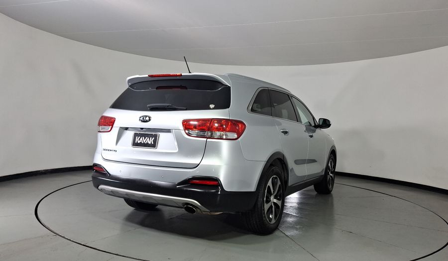 Kia Sorento 3.3 EX AT Suv 2017