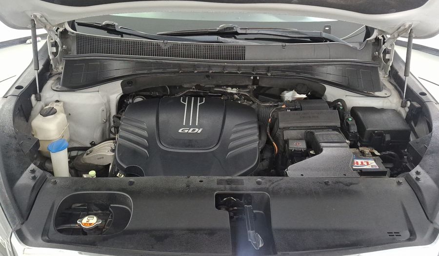 Kia Sorento 3.3 EX AT Suv 2017