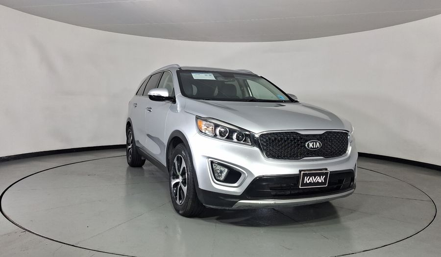 Kia Sorento 3.3 EX AT Suv 2017