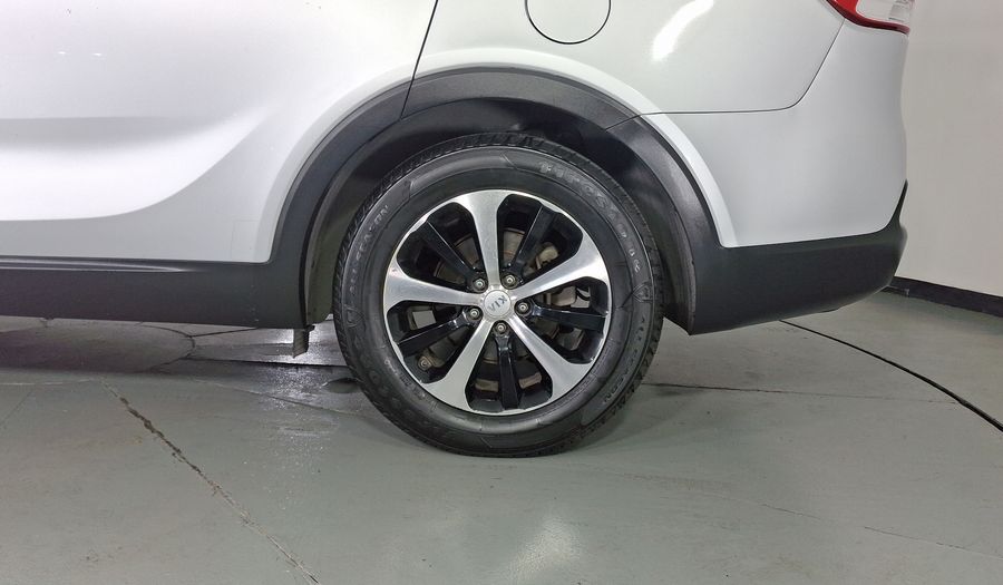 Kia Sorento 3.3 EX AT Suv 2017