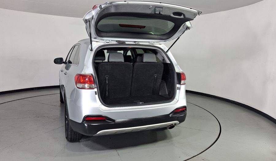 Kia Sorento 3.3 EX AT Suv 2017