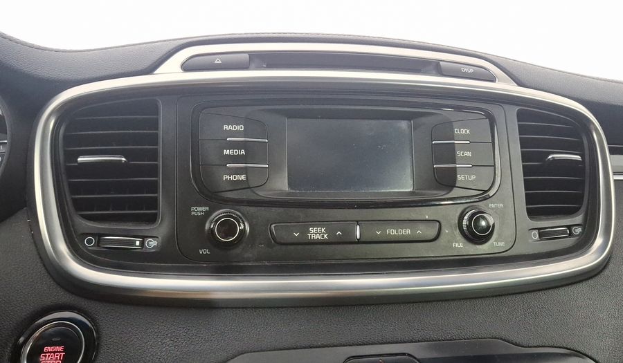 Kia Sorento 3.3 EX AT Suv 2017