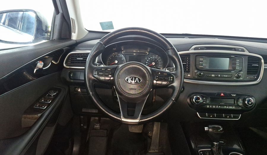Kia Sorento 3.3 EX AT Suv 2017