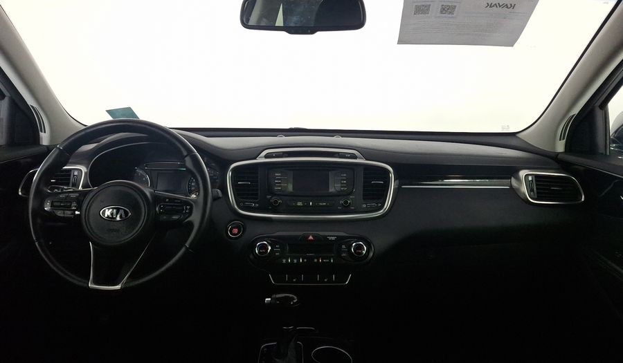 Kia Sorento 3.3 EX AT Suv 2017