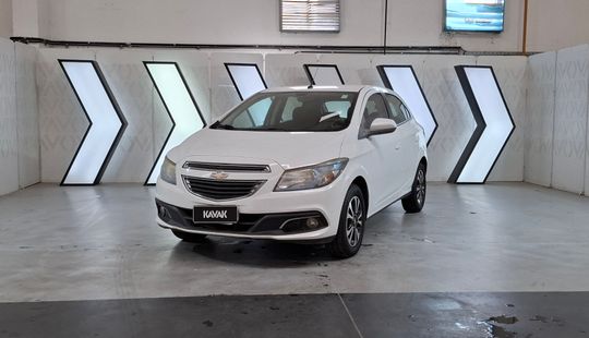 Chevrolet • Onix