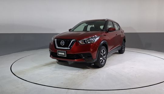 Nissan • Kicks