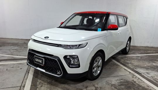Kia • Soul