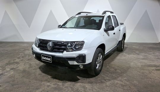 Renault • Oroch