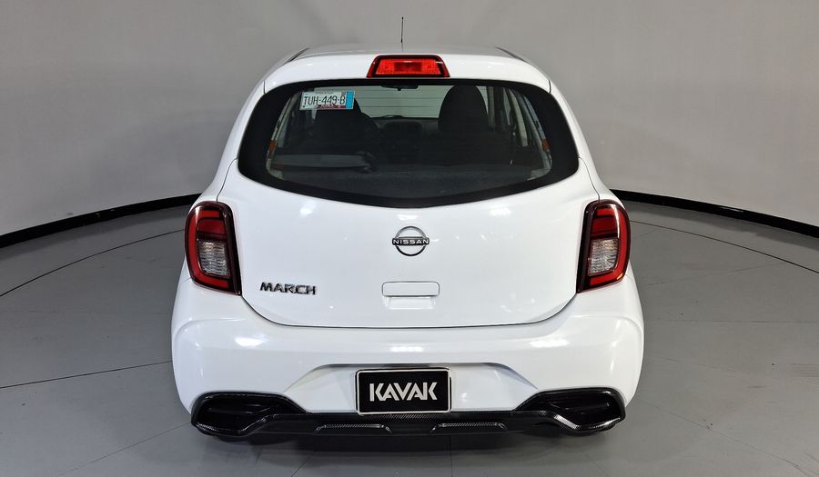 Nissan March 1.6 SENSE Hatchback 2023