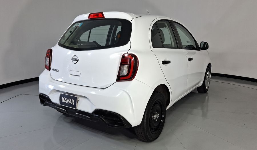 Nissan March 1.6 SENSE Hatchback 2023