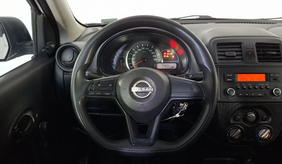 Nissan March 1.6 SENSE Hatchback 2023