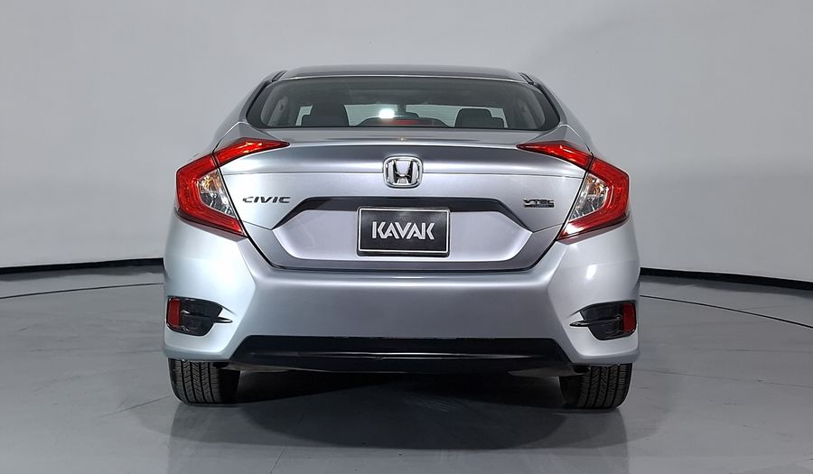Honda Civic 1.5 TURBO Sedan 2016