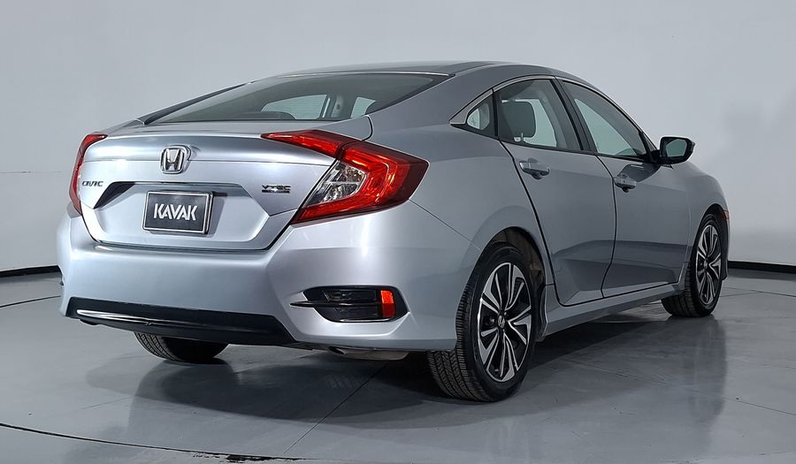 Honda Civic 1.5 TURBO Sedan 2016