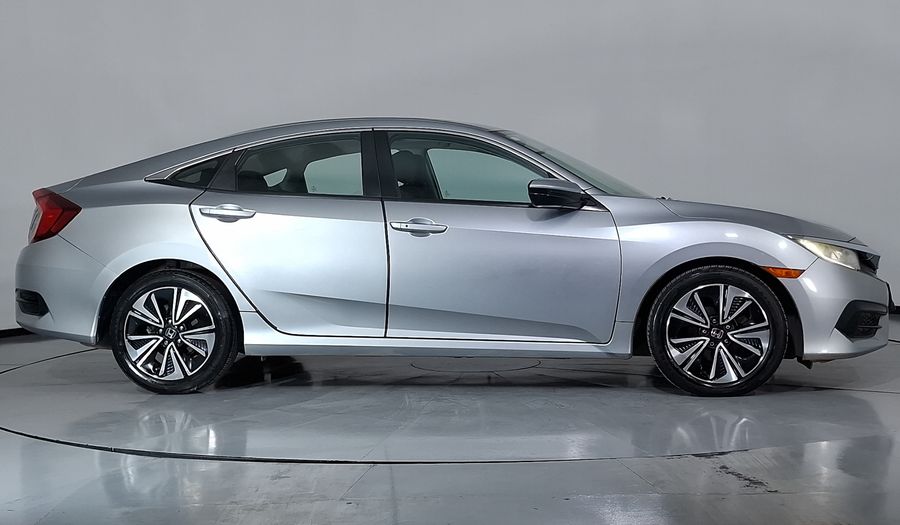 Honda Civic 1.5 TURBO Sedan 2016