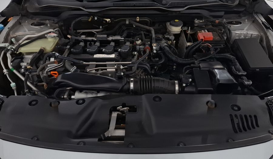 Honda Civic 1.5 TURBO Sedan 2016