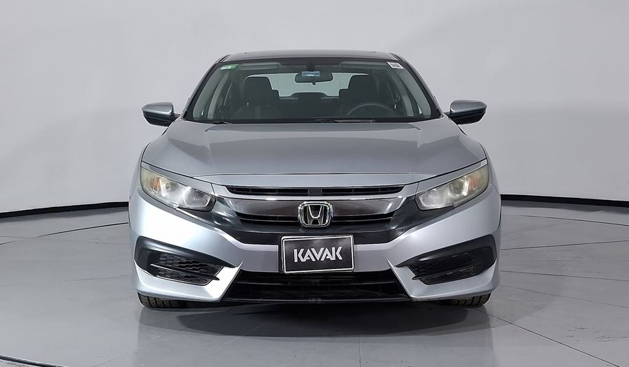 Honda Civic 1.5 TURBO Sedan 2016