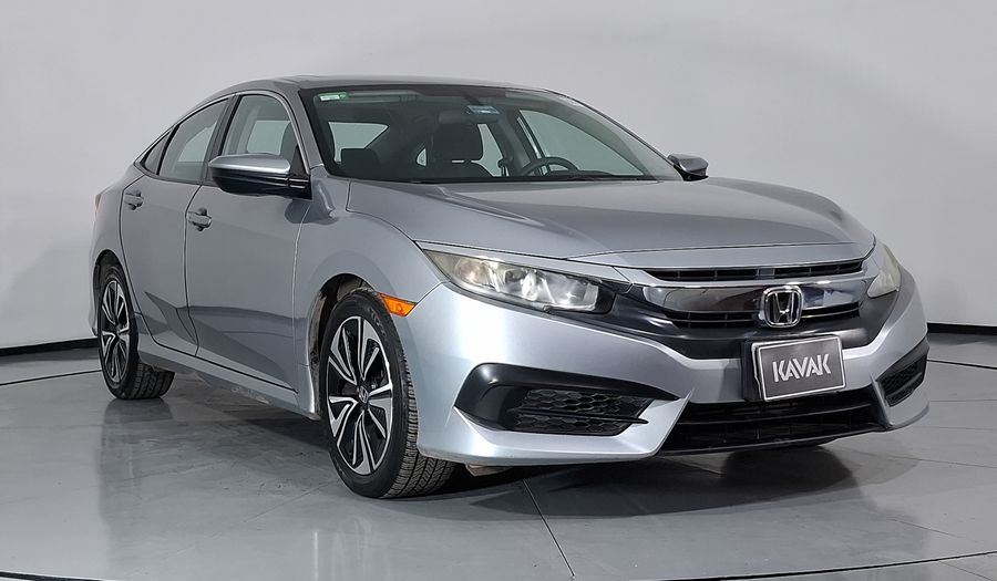 Honda Civic 1.5 TURBO Sedan 2016