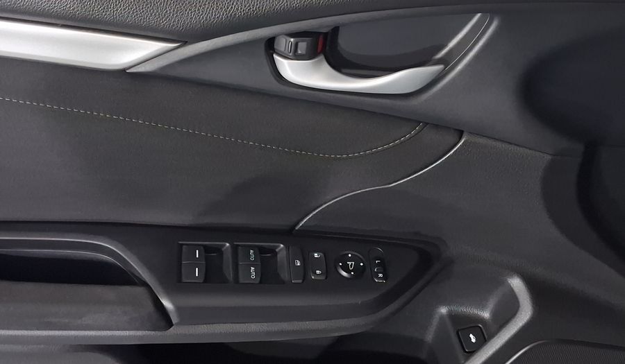 Honda Civic 1.5 TURBO Sedan 2016