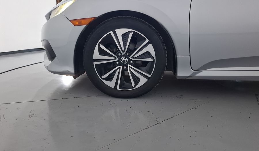 Honda Civic 1.5 TURBO Sedan 2016